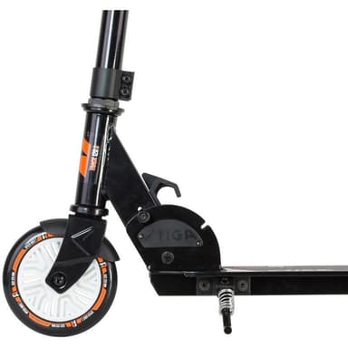 Stiga STR Kick Scooter Track 120-S Black/Orange