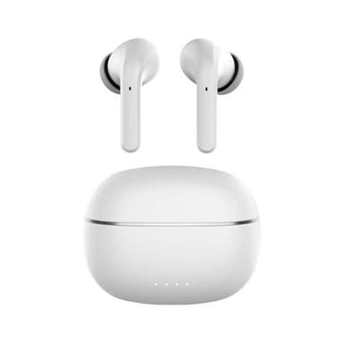 Forever Trådlösa Bluetooth Hörlurar, Vit