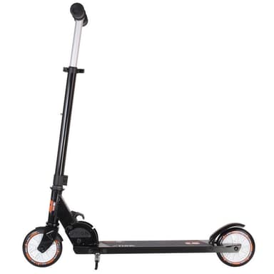 Stiga STR Kick Scooter Track 120-S Black/Orange