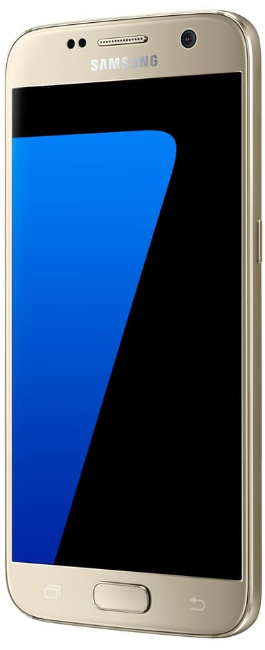 Samsung Galaxy S7 32GB smartphone (guld)