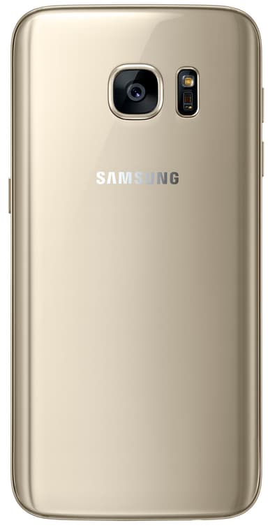 Samsung Galaxy S7 32GB smartphone (guld)