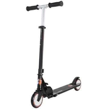 Stiga STR Kick Scooter Track 120-S Black/Orange