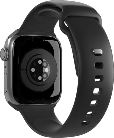 Puro Apple Watch 42-49mm armband (svart)