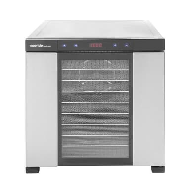 SousVideTools® Mat-Torkugn med 10 galler (Rostfritt stål)