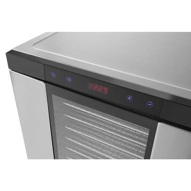SousVideTools® Mat-Torkugn med 10 galler (Rostfritt stål)