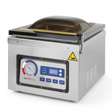 SousVideTools® Fresco 300 Kammar-Vakuumförpackare