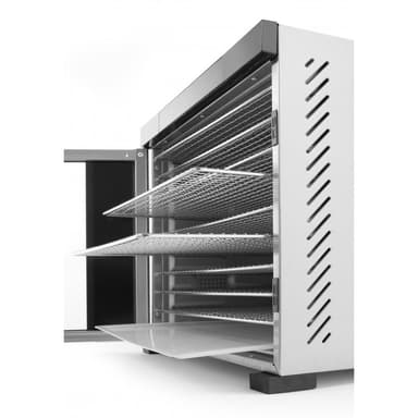 SousVideTools® Mat-Torkugn med 10 galler (Rostfritt stål)