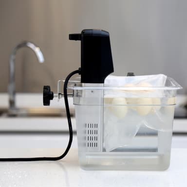 iVide® Plus Jnr WIFI Sous Vide Stav (IPX7-Vattentät)