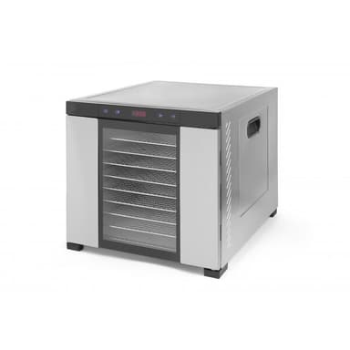 SousVideTools® Mat-Torkugn med 10 galler (Rostfritt stål)