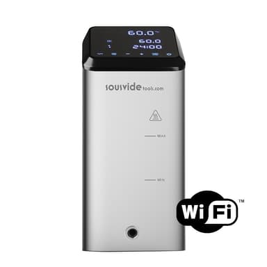 iVide® Plus WIFI Professional Sous Vide Stav (IPX7-Vattentät)