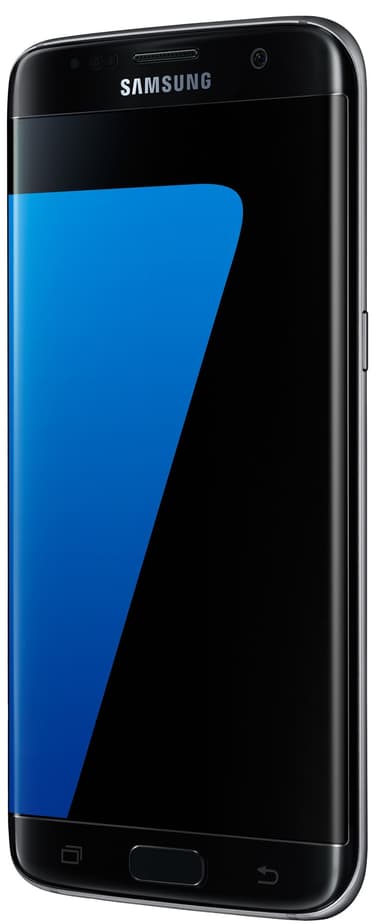 Samsung Galaxy S7 edge 32GB smartphone (svart)