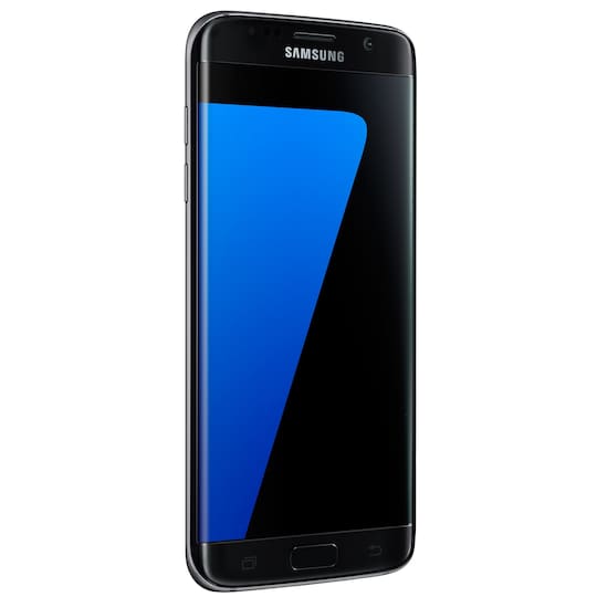 Samsung Galaxy S7 edge 32GB smartphone (svart)