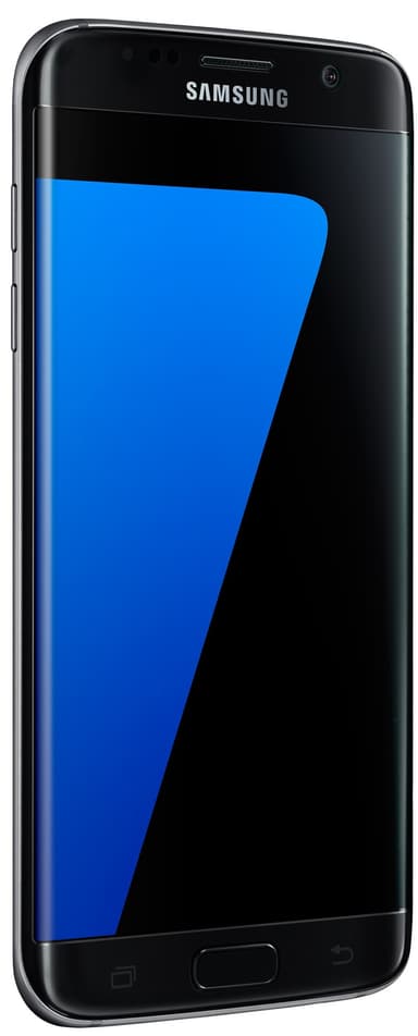 Samsung Galaxy S7 edge 32GB smartphone (svart)