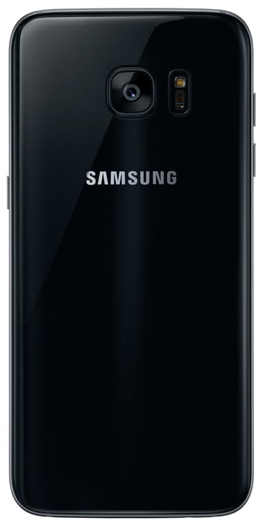 Samsung Galaxy S7 edge 32GB smartphone (svart)