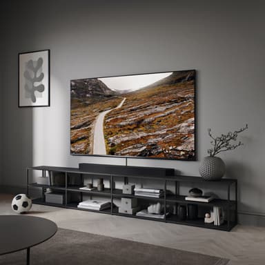 Samsung 43" Q60C 4K QLED Smart TV (2023) Elgiganten