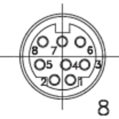 TRU COMPONENTS 1571319 Krympslang sortiment Flerfärgad