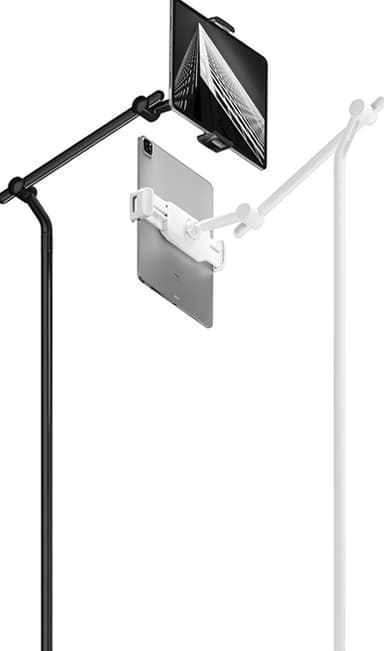 Twelve South iPad ställ för surfplatta (vitt)