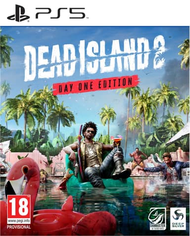 Dead Island 2 - Day One Edition (PS5)