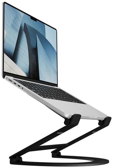 Twelve South MacBook Air ställ till bärbar dator (svart)