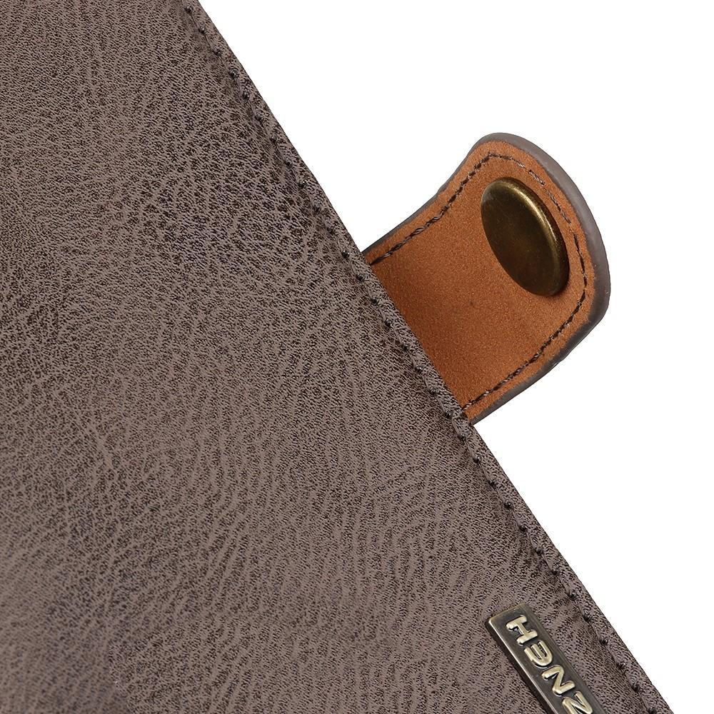 KHAZNEH OnePlus 11 5G Plånboksfodral - Khaki