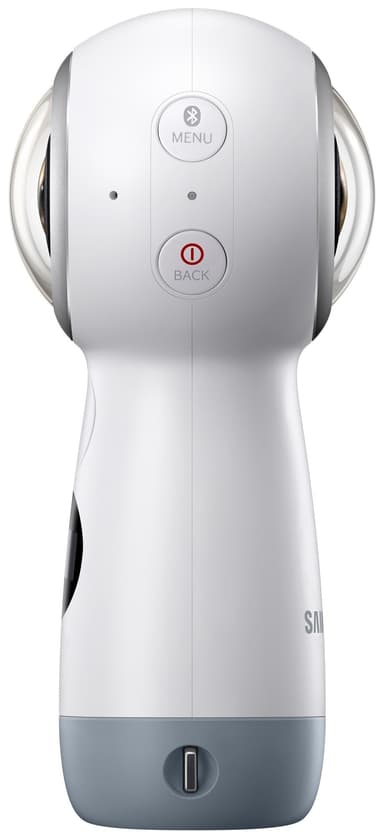 Samsung Gear 360 Mark 2 kamera