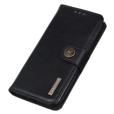 KHAZNEH OnePlus 11 5G Plånboksfodral - Svart
