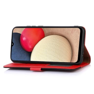 OnePlus Nord CE3 5G KHAZNEH Plånboksfodral - Röd/Svart