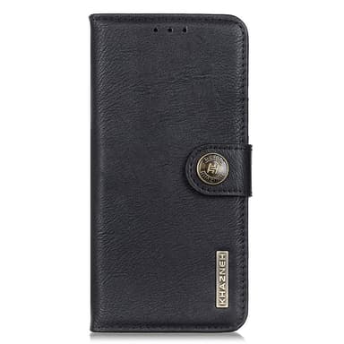 KHAZNEH OnePlus 11 5G Plånboksfodral - Svart