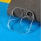 iPhone 14 Pro Anti-scratch 3D Akryl kamera lins skydd kameralinsfilm