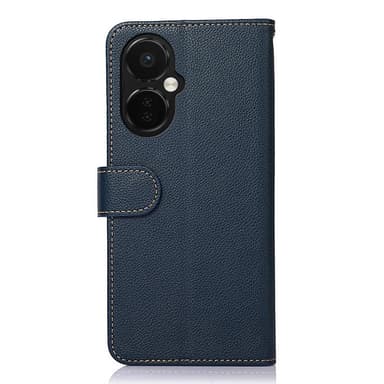 OnePlus Nord CE3 5G KHAZNEH Plånboksfodral - Blå/Brun