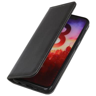 Plånboksfodral Till Motorola Moto E13 4G - Svart