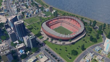 Cities: Skylines - Content Creator Pack: Sports Venues - PC Windows,Ma