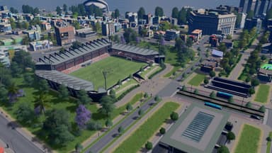Cities: Skylines - Content Creator Pack: Sports Venues - PC Windows,Ma
