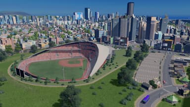 Cities: Skylines - Content Creator Pack: Sports Venues - PC Windows,Ma