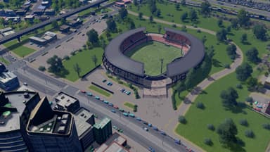 Cities: Skylines - Content Creator Pack: Sports Venues - PC Windows,Ma