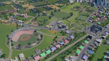 Cities: Skylines - Content Creator Pack: Sports Venues - PC Windows,Ma