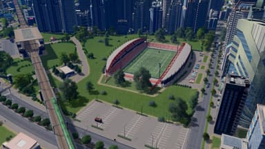 Cities: Skylines - Content Creator Pack: Sports Venues - PC Windows,Ma