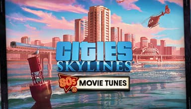Cities: Skylines - 80's Movies Tunes - PC Windows,Mac OSX,Linux
