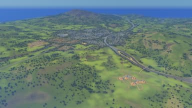 Cities: Skylines - Content Creator Pack: Africa in Miniature - PC Wind