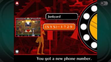 Ghost Trick: Phantom Detective - PC Windows