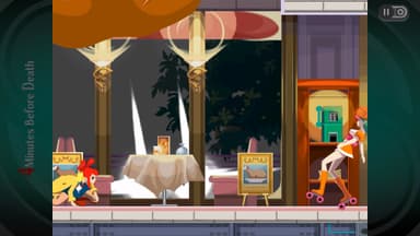 Ghost Trick: Phantom Detective - PC Windows