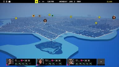 Rough Justice: '84 - PC Windows