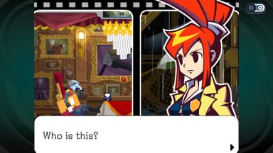 Ghost Trick: Phantom Detective - PC Windows
