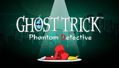 Ghost Trick: Phantom Detective - PC Windows