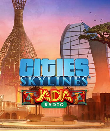 Cities: Skylines - JADIA Radio - PC Windows,Mac OSX,Linux