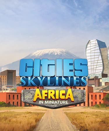 Cities: Skylines - Content Creator Pack: Africa in Miniature - PC Wind
