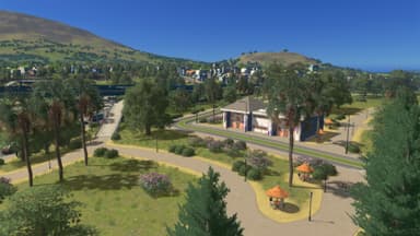 Cities: Skylines - Content Creator Pack: Africa in Miniature - PC Wind