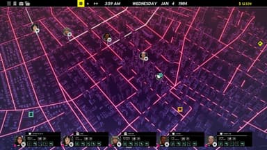 Rough Justice: '84 - PC Windows