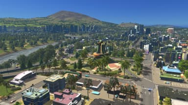 Cities: Skylines - Content Creator Pack: Africa in Miniature - PC Wind