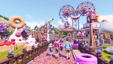 Park Beyond Visioneer Edition - PC Windows